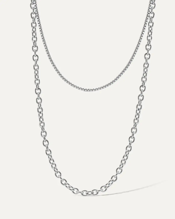 Duality Necklace