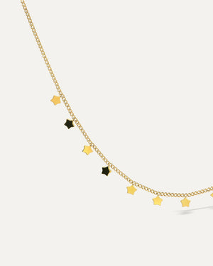Star Charm Necklace