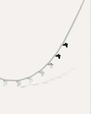 Butterfly Charm Necklace