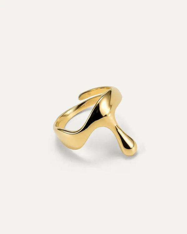 Single Drip Ring