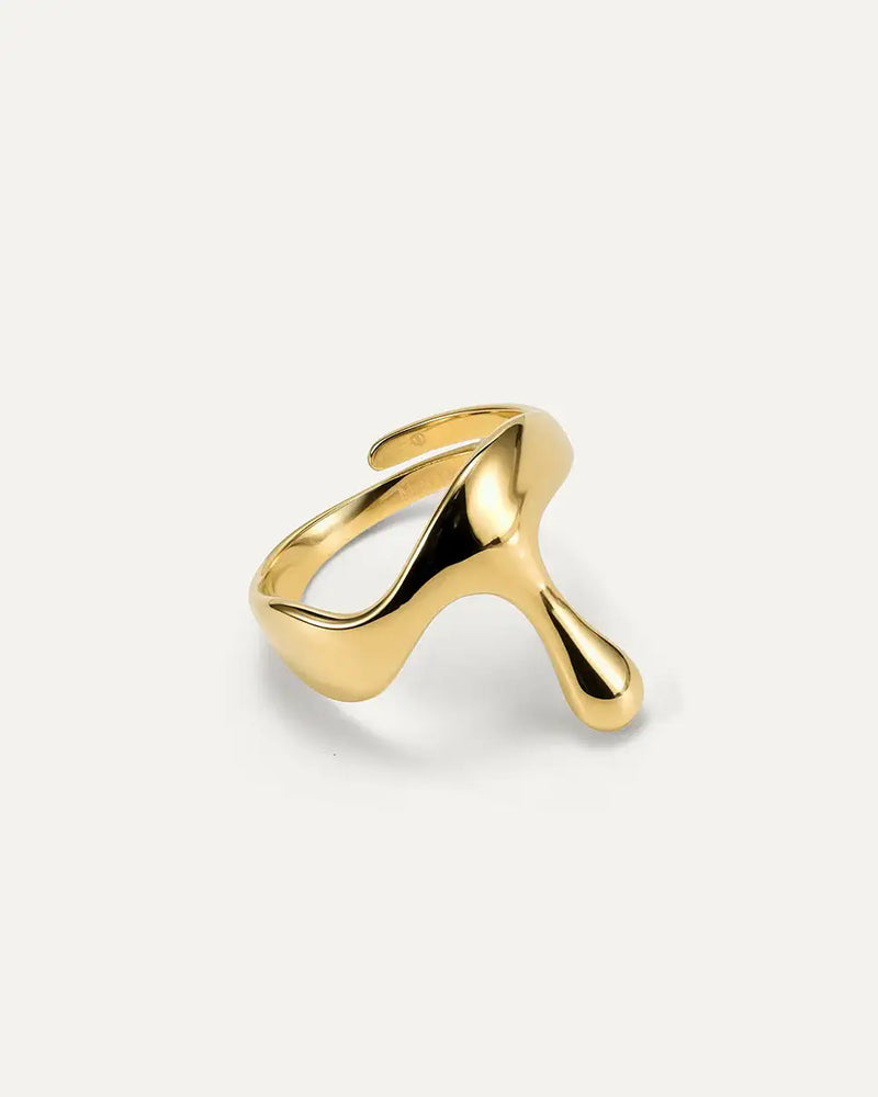 Single Drip Ring