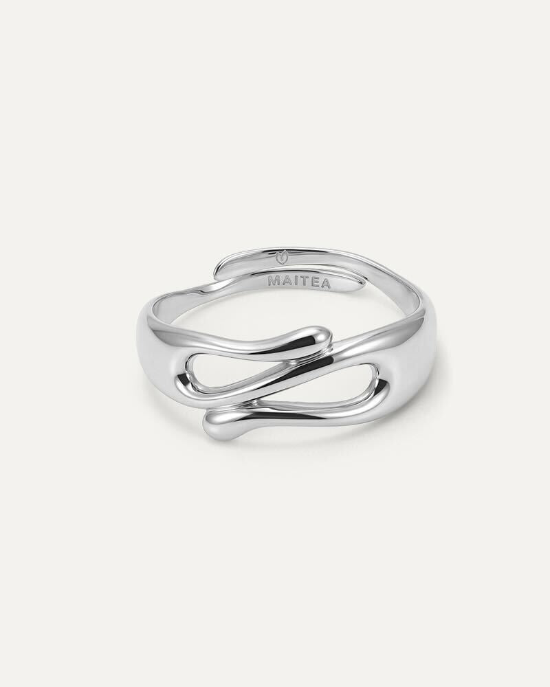 silber / Verstellbar