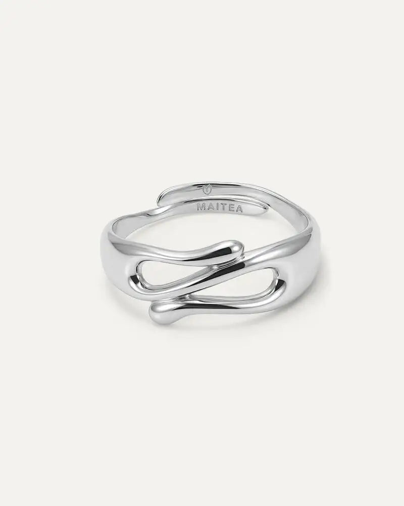silber / Verstellbar