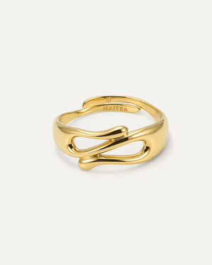 Twofold Ring