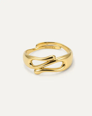 Twofold Ring