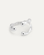 silber / Verstellbar