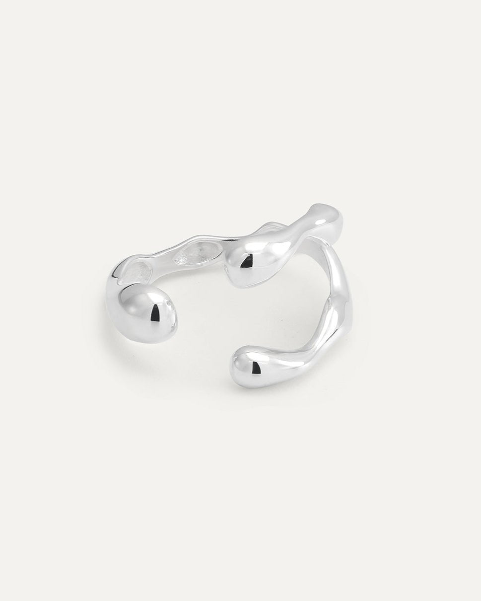 silber / Verstellbar