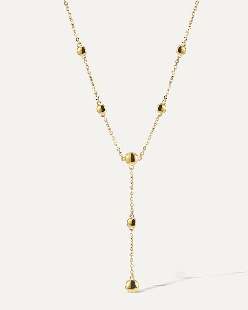Cacsade Necklace